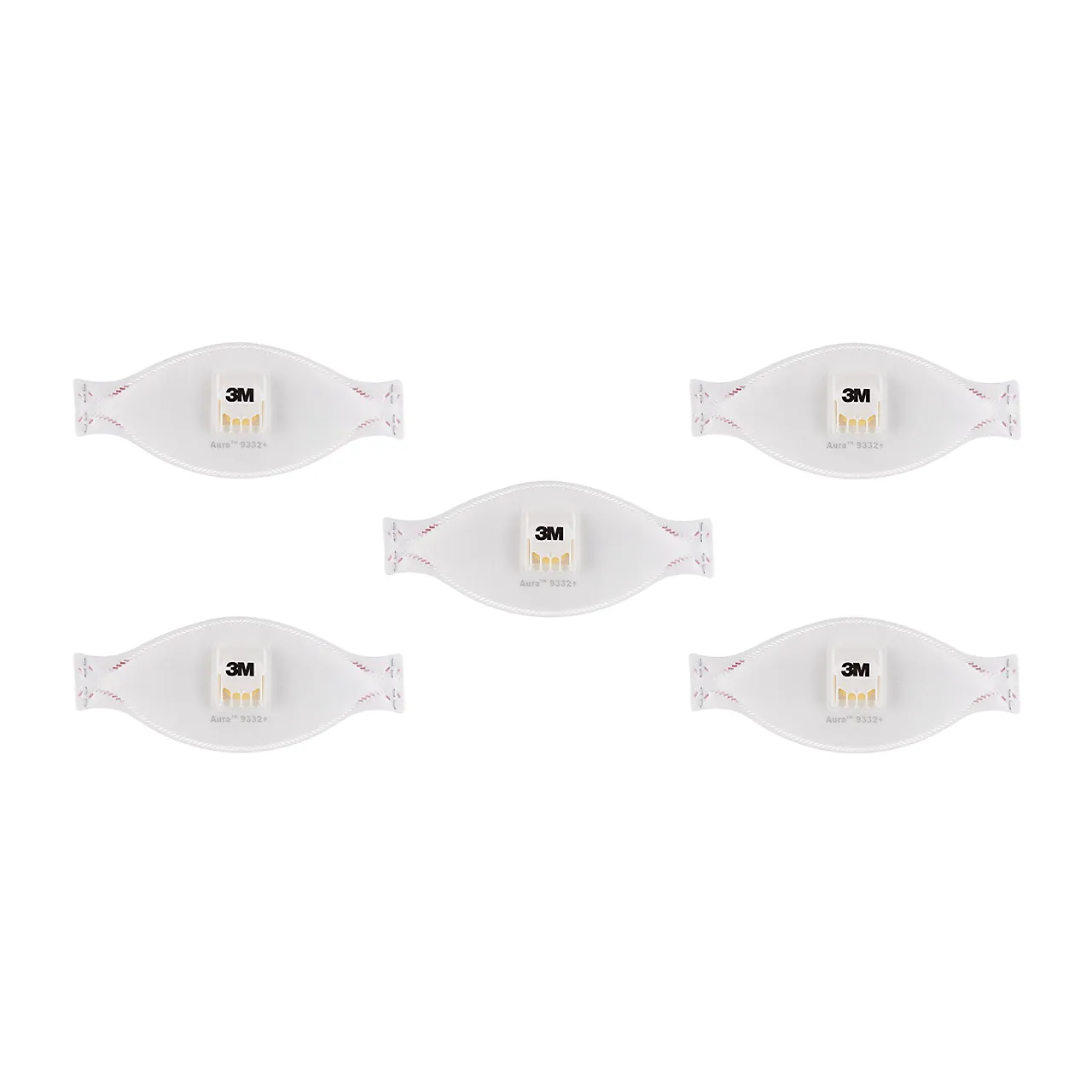 Maske fint støv 9332PT FFP3 null - null - 3 - Miniatyr