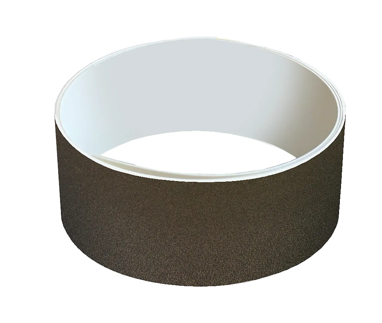 Kantlist abs zink 650mm null - null - 2 - Miniatyr