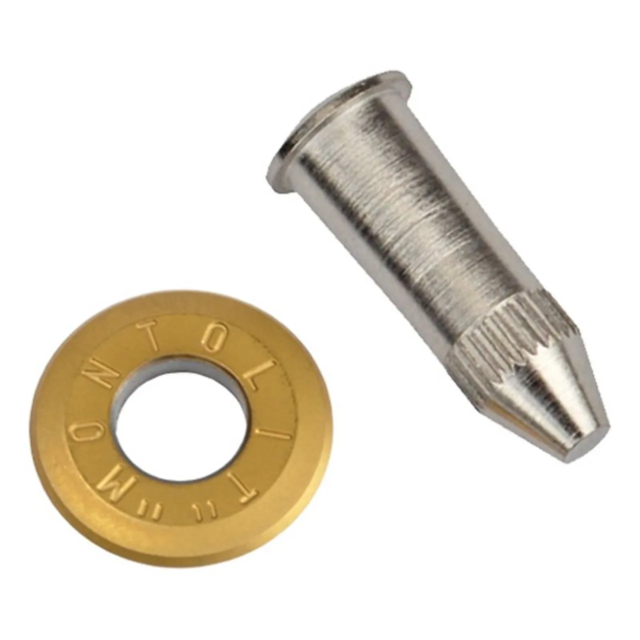 Kuttehjul 243 titanium Kuttehjul 243 titanium