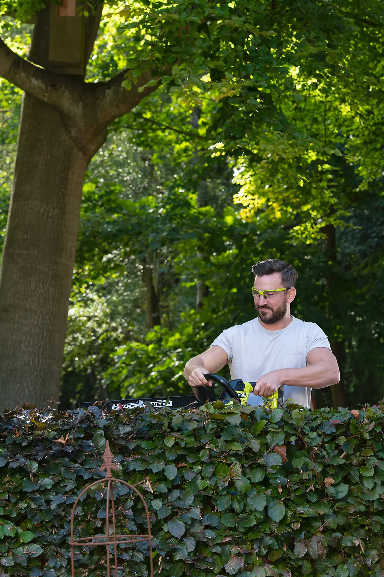 Hekksaks 18V RY18HTX60A-0 null - null - 2 - Miniatyr