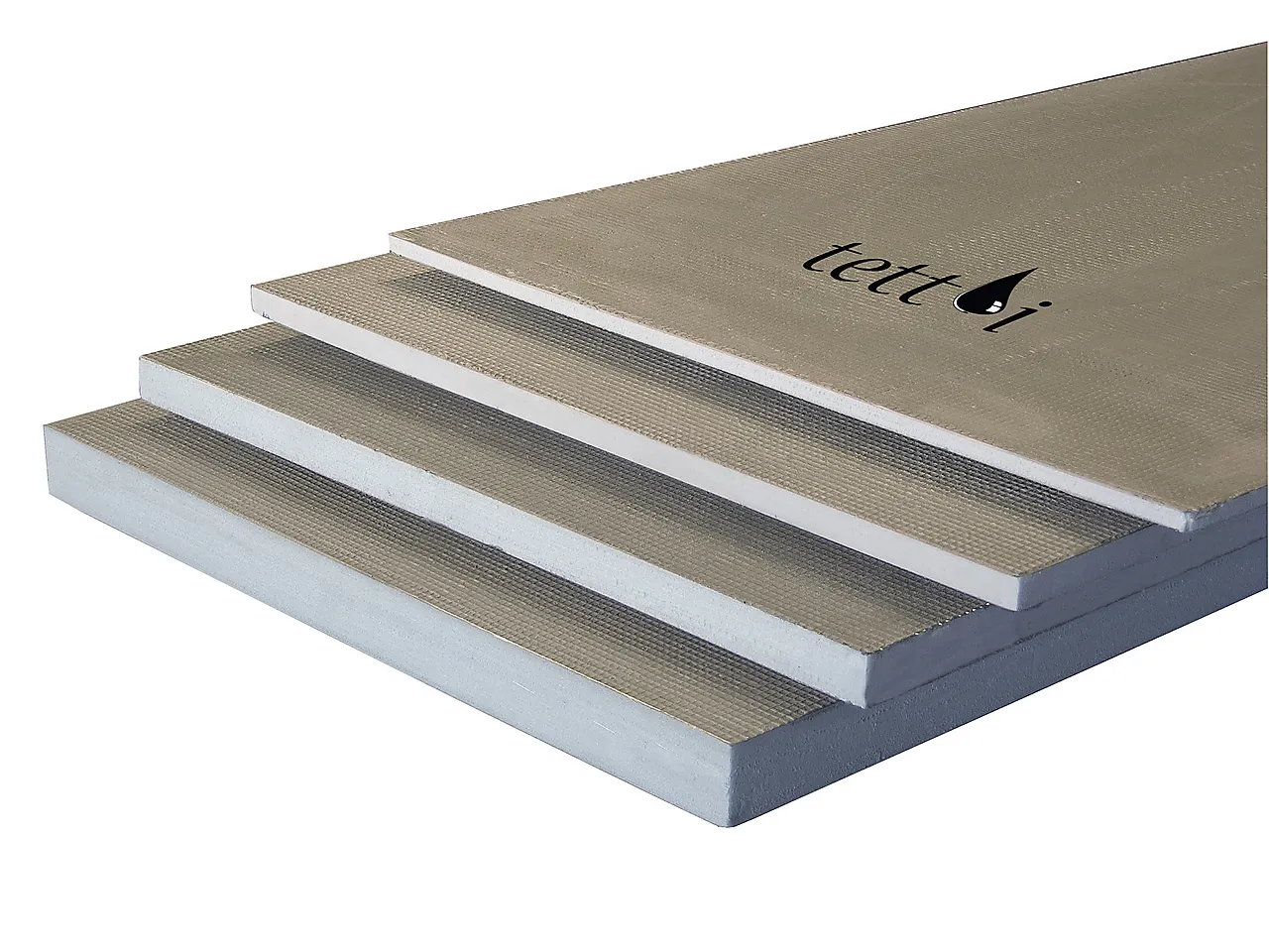 Våtromsplate 12mm 60x244cm tetti