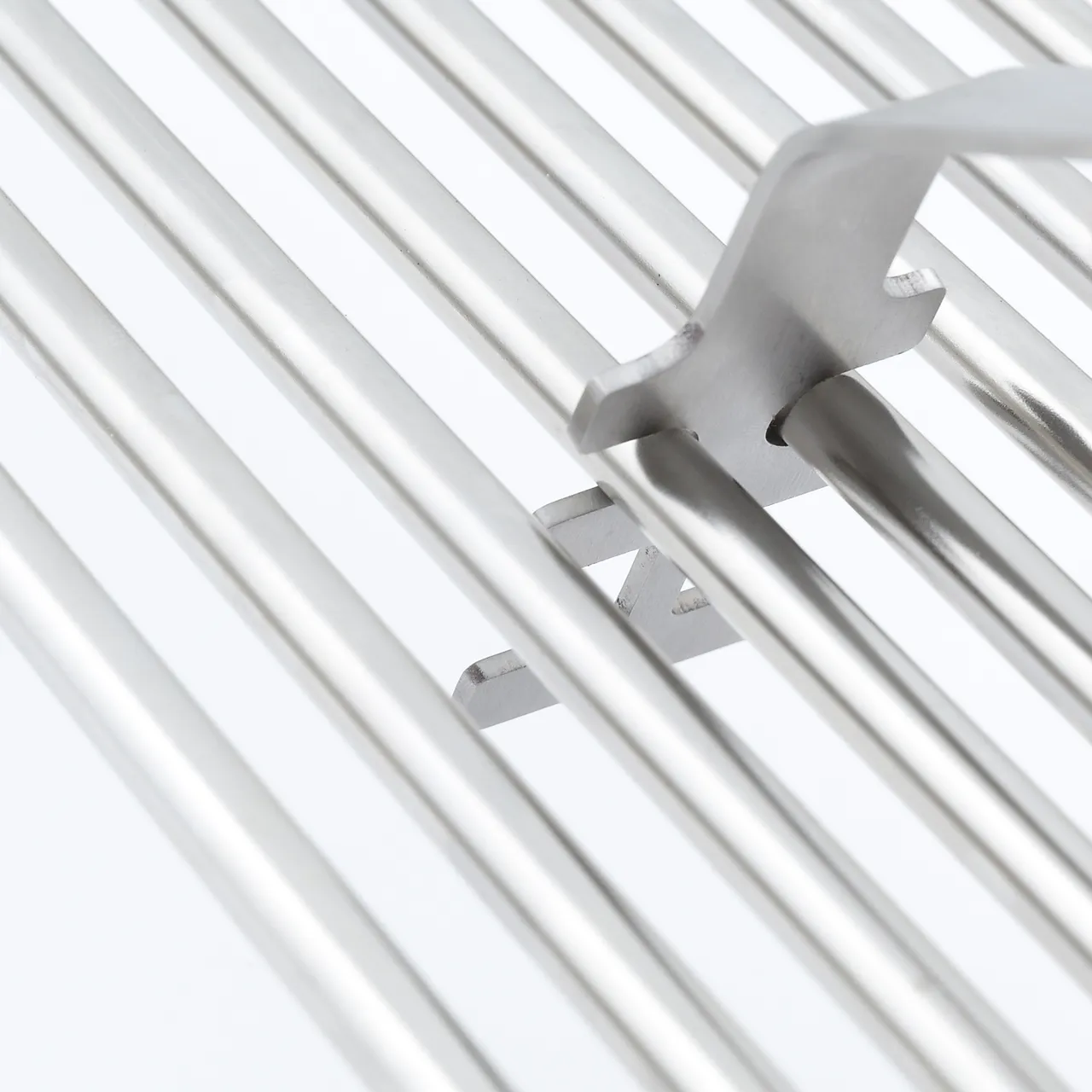 Ristløfter i rustfritt stål null - null - 3 - Miniatyr