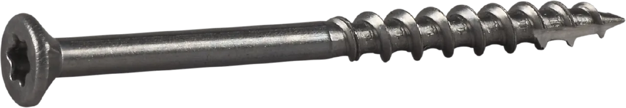 Terrasseskrue classic 4,2x55 A4 250 stk null - null - 2 - Miniatyr