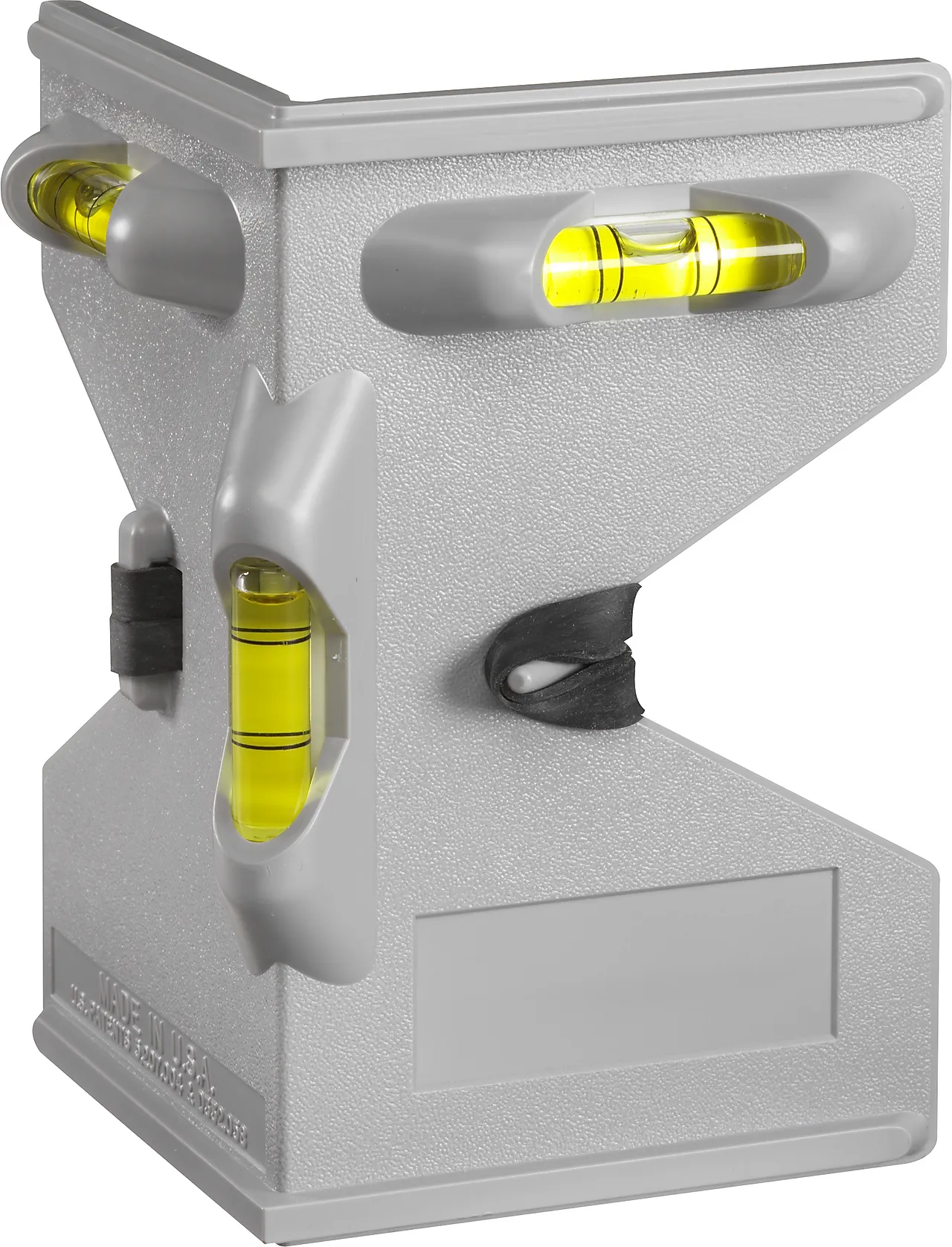 Stolpevater med 3 libeller null - null - 2 - Miniatyr