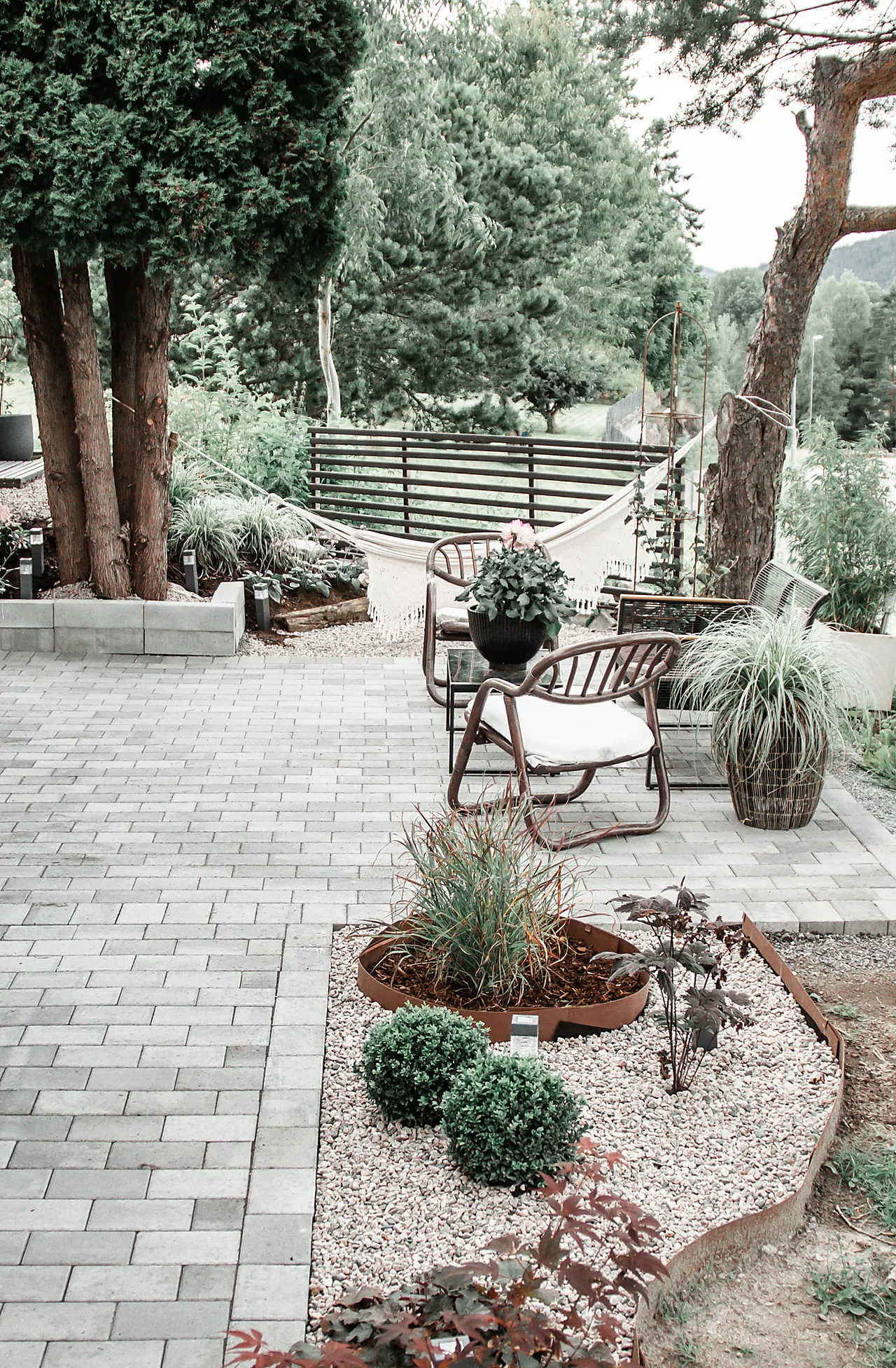 Belegningsstein torg gråmix XL null - null - 3 - Miniatyr