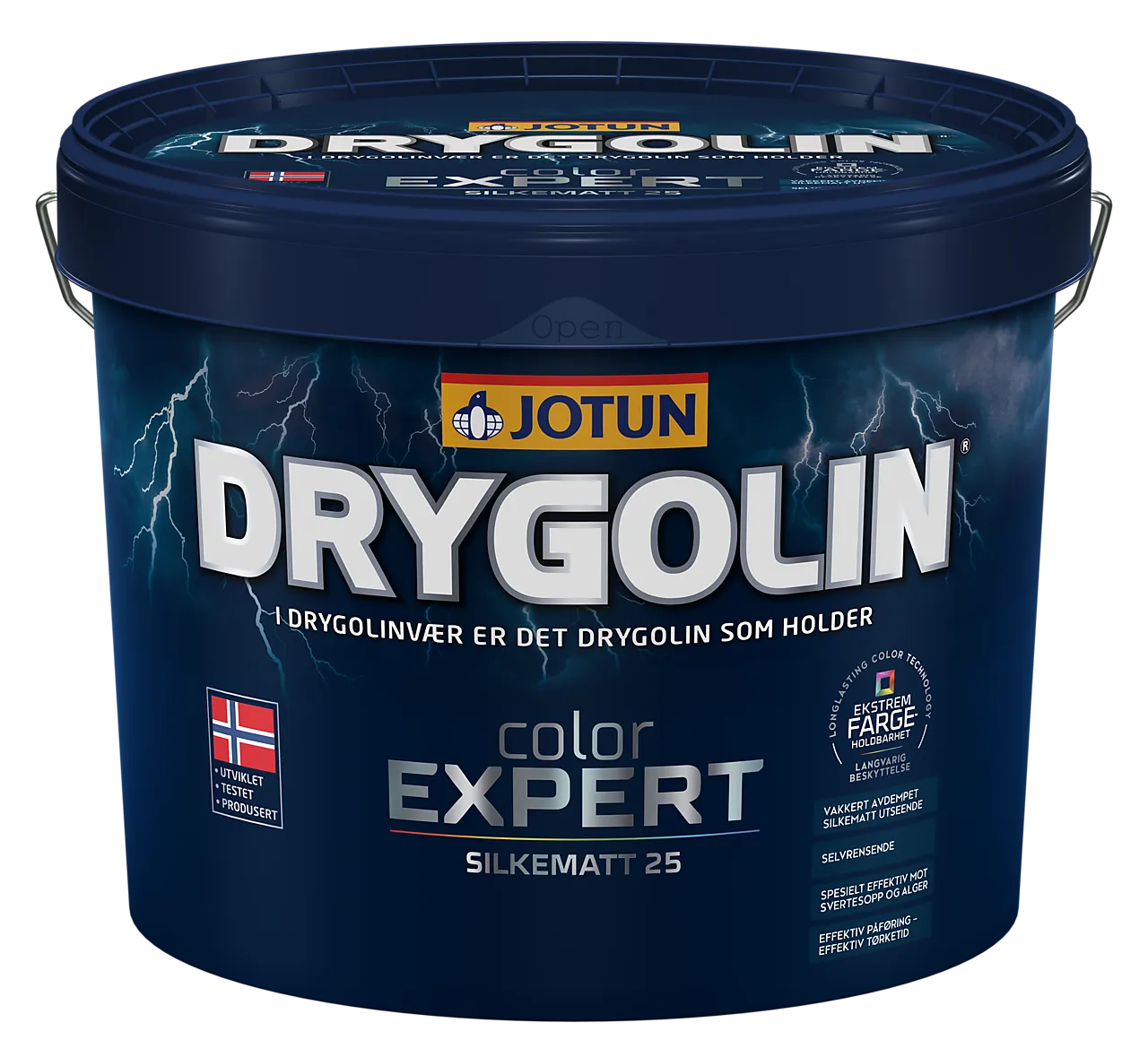 Maling Color Expert hvit base 9 liter Maling Color Expert hvit base 9 liter