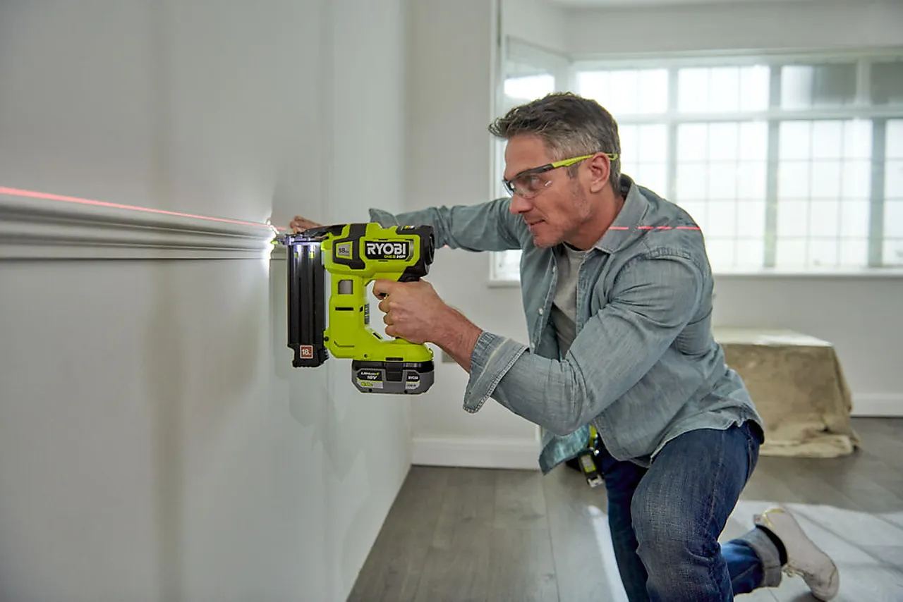 Dykkertpistol børsteløs 18 volt 18G null - null - 3 - Miniatyr