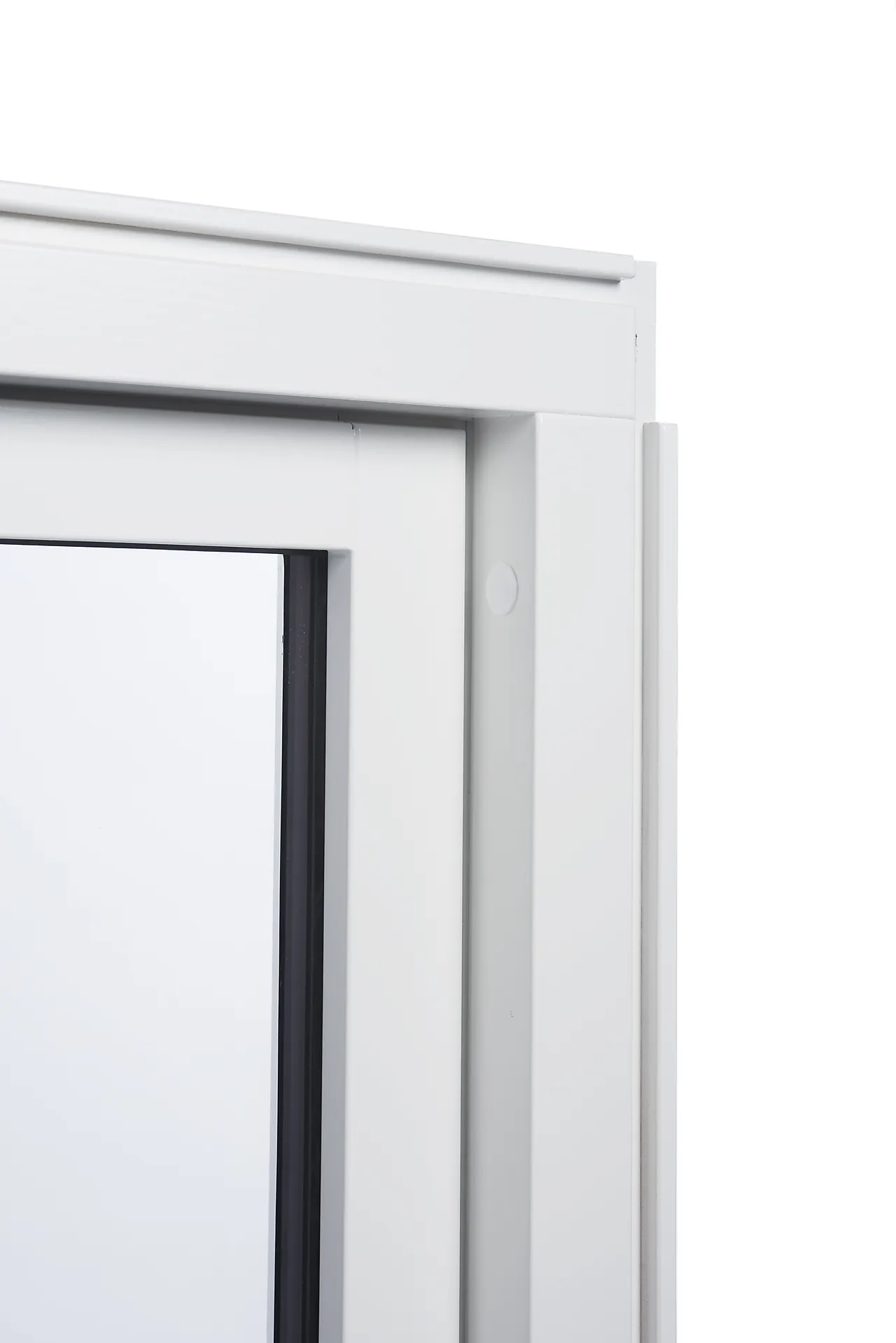 Vindu 3 lags glass rett profil 110x60 cm null - 110x60 - 2 - Miniatyr