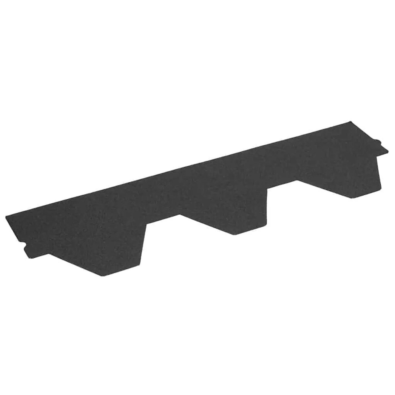 Takshingel skrå classic kl sort 3 m2/pak 108 m2/pal null - null - 2 - Miniatyr