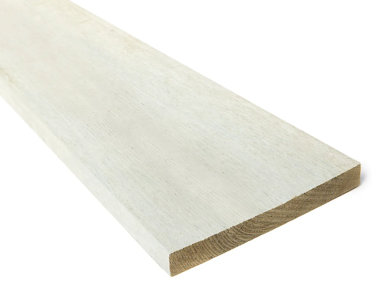 Rektangulær kledning furu impregnert grunning 22 x 198 mm null - null - 3 - Miniatyr