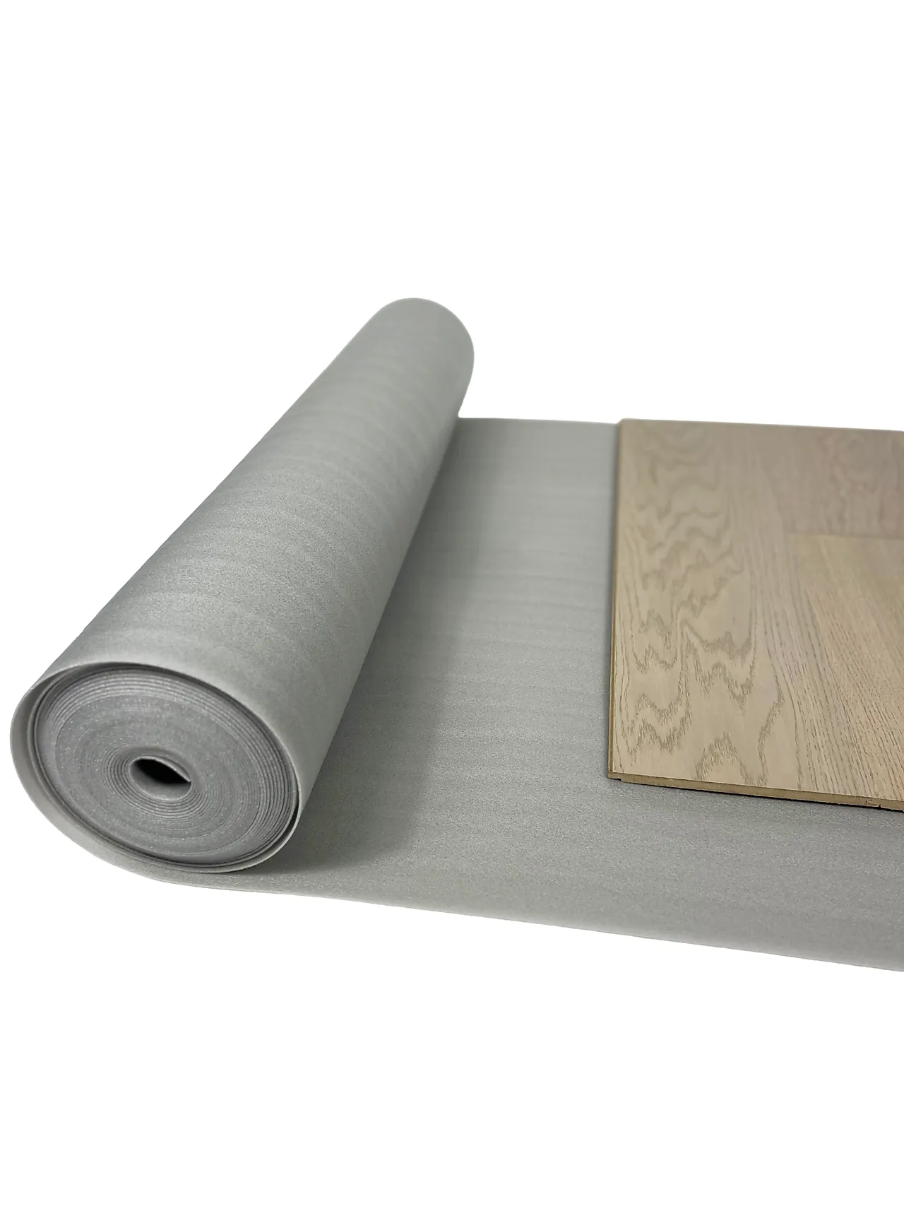 OPUS gulvunderlag grå 2mm 15m²