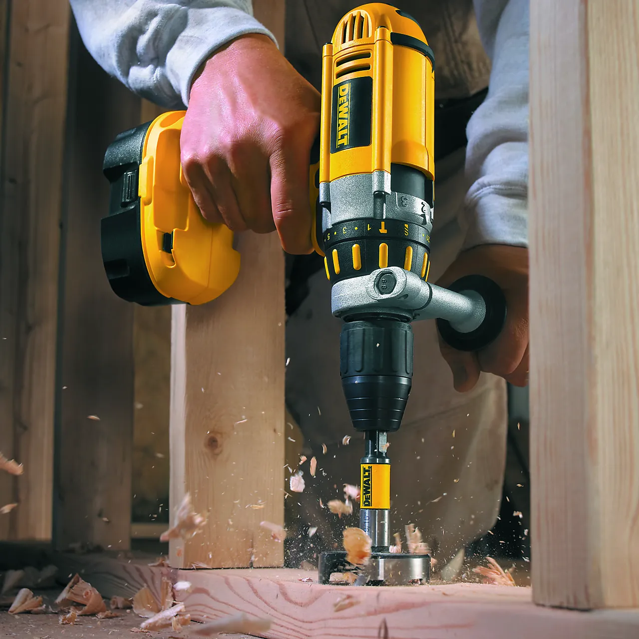 DEWALT Selvmatende trebor 41 mm null - null - 2 - Miniatyr