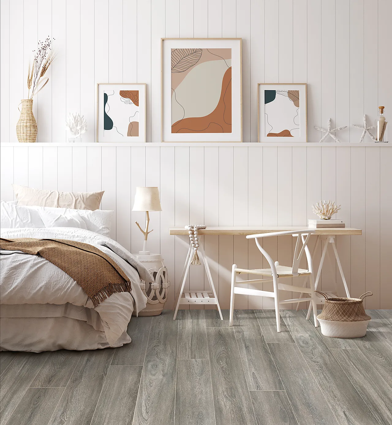 BerryAlloc Cadenza Legato Dark Grey laminatgulv