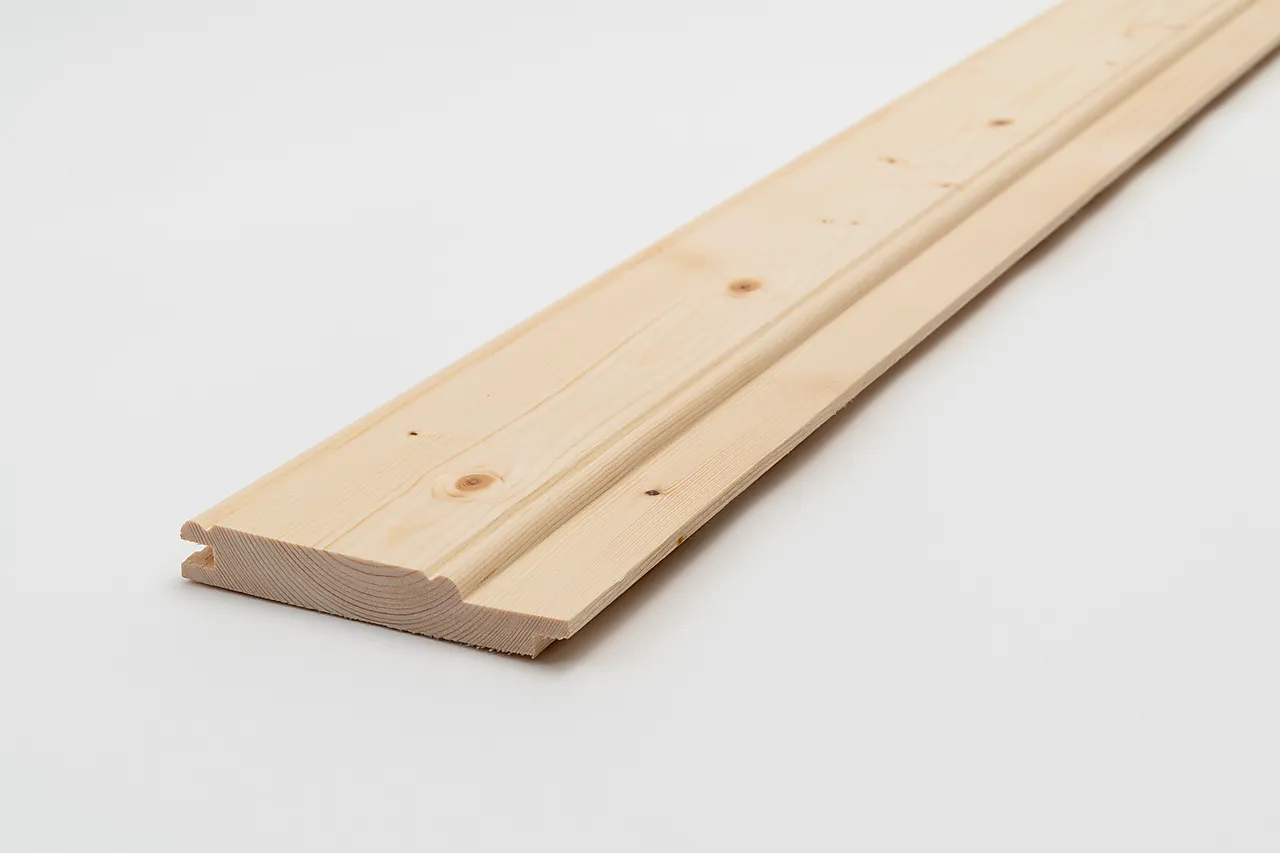 Gran 18x120 sveitser sp3a glatt