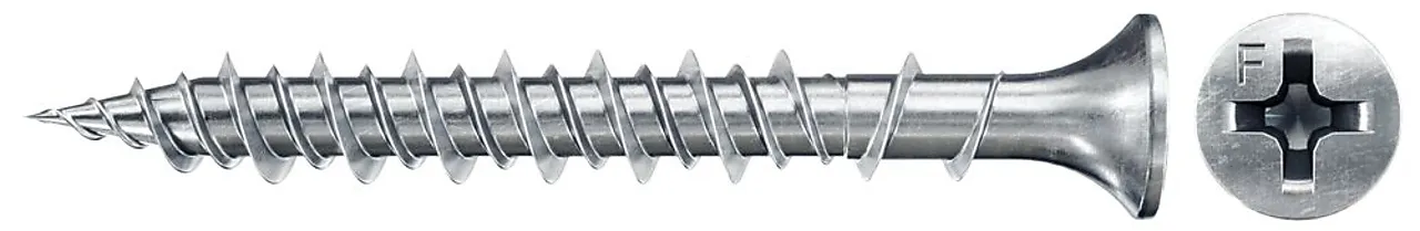Gipsskr/robust elz 3,9x41 mm 500 stk fsn-tpgc hilo stål/tre ph2