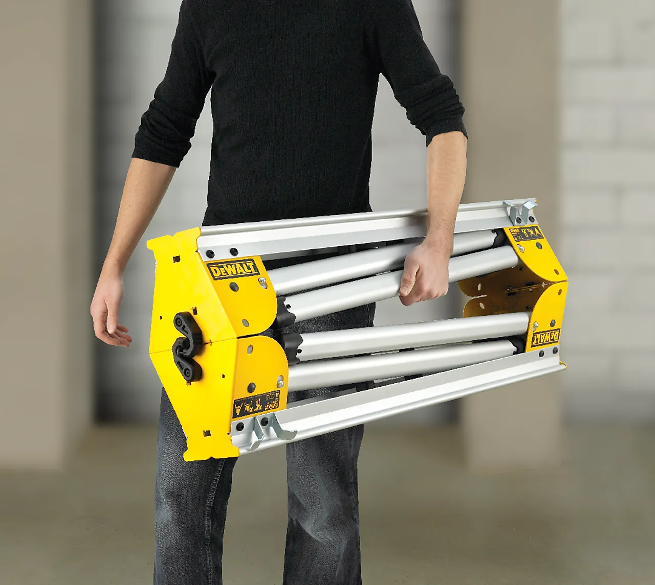 Sagbukk DE7035 null - null - 3 - Miniatyr