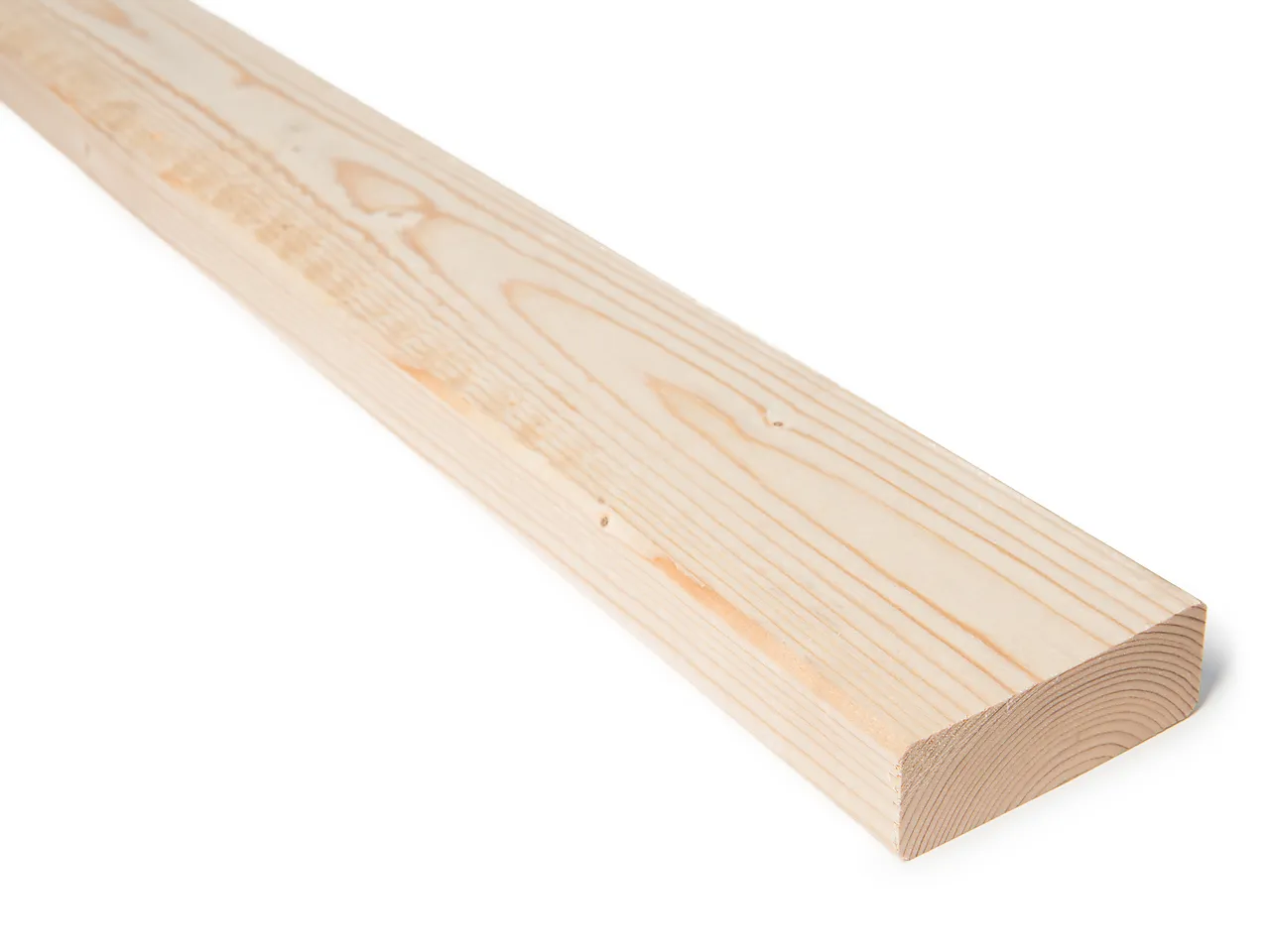 Konstruksjonsvirke C24 ubehandlet gran 36x98 mm