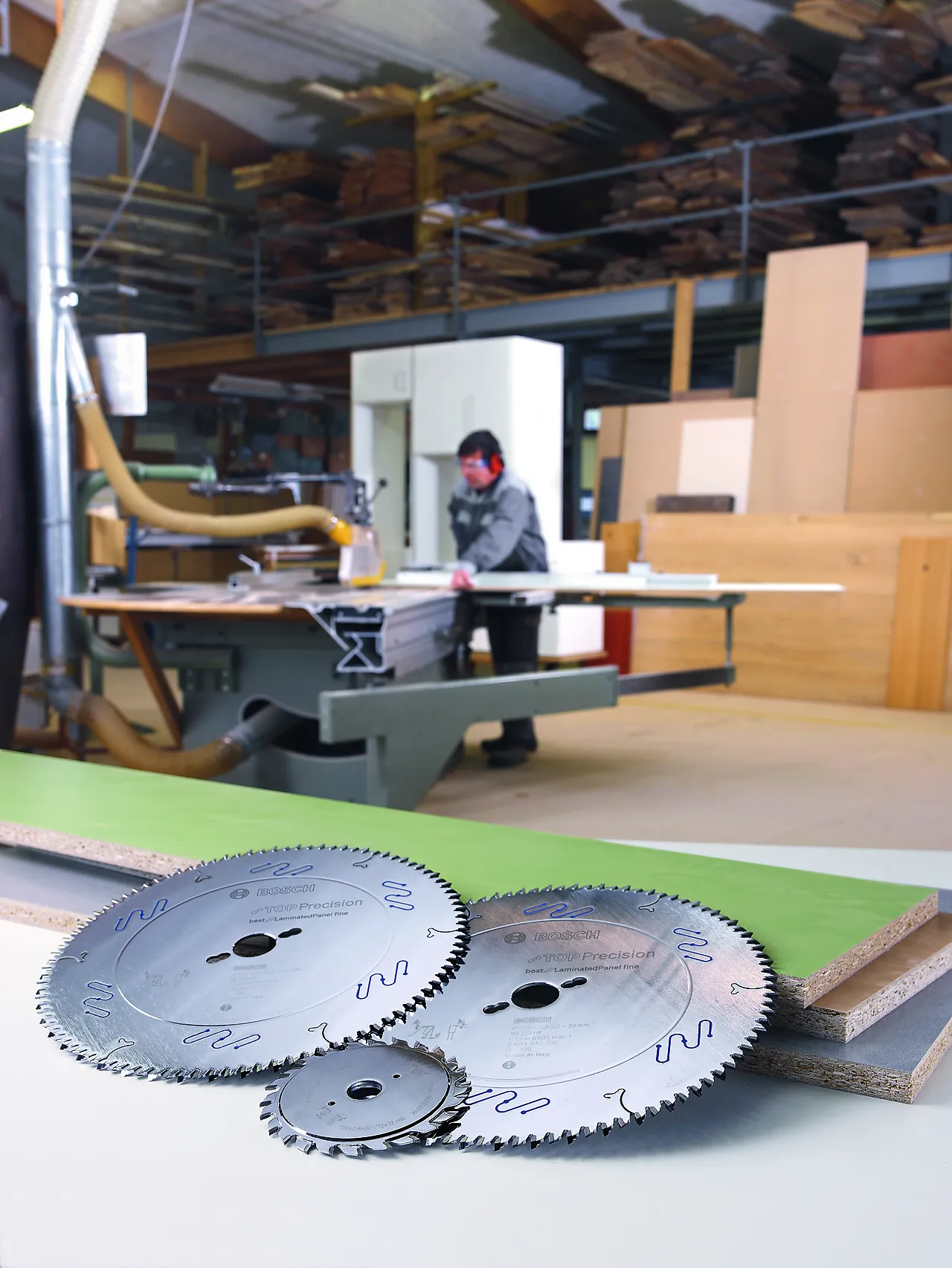 Sirkelsagbl best lam 350x3,2x 350x3,2x30mm 108t