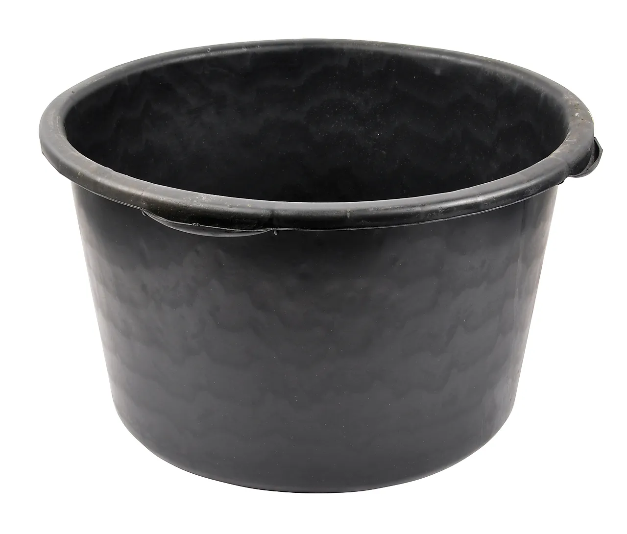 Industribalje 90l rund sort