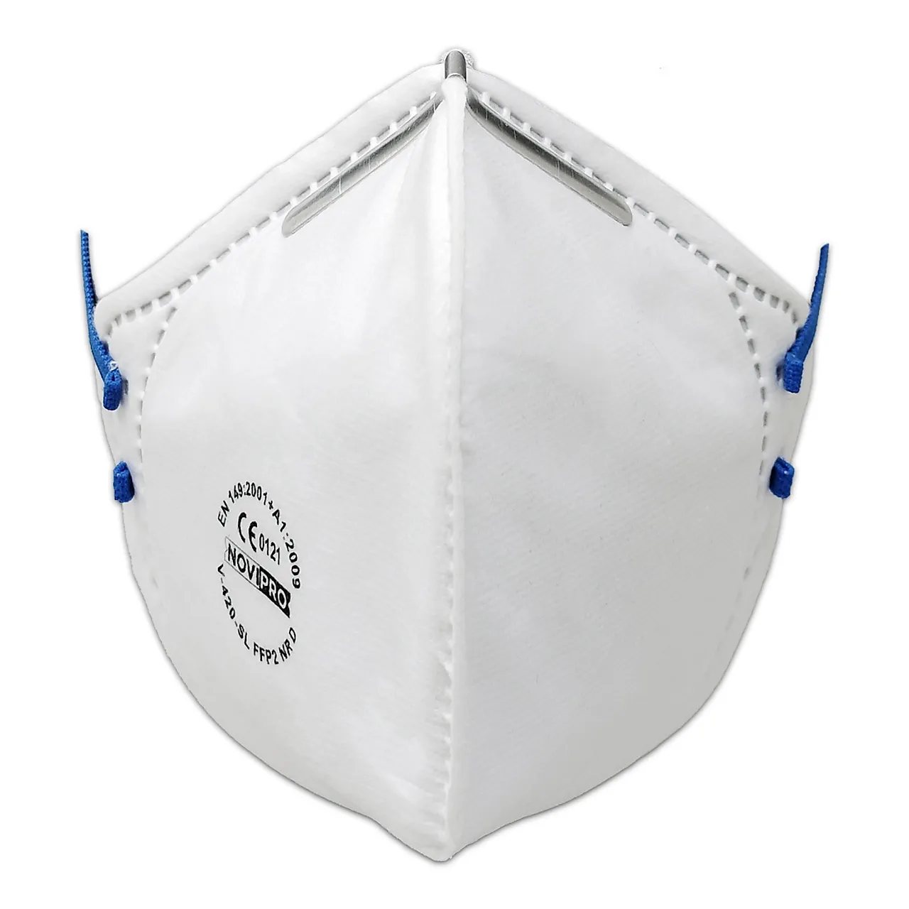 Støvmaske FFP2 V-420SL uten ventil 1 stk