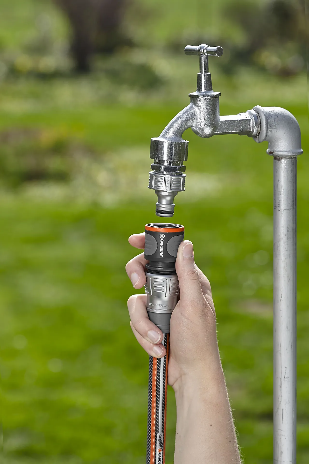 Slangekobling Premium 13 mm 1/2" 5/8" null - null - 2 - Miniatyr