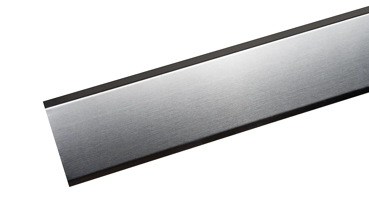 Bordtaksbeslag 30/170/2000mm i sink null - null - 2 - Miniatyr