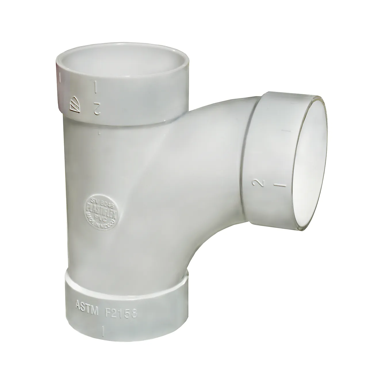 Grenrør 90 grader foma