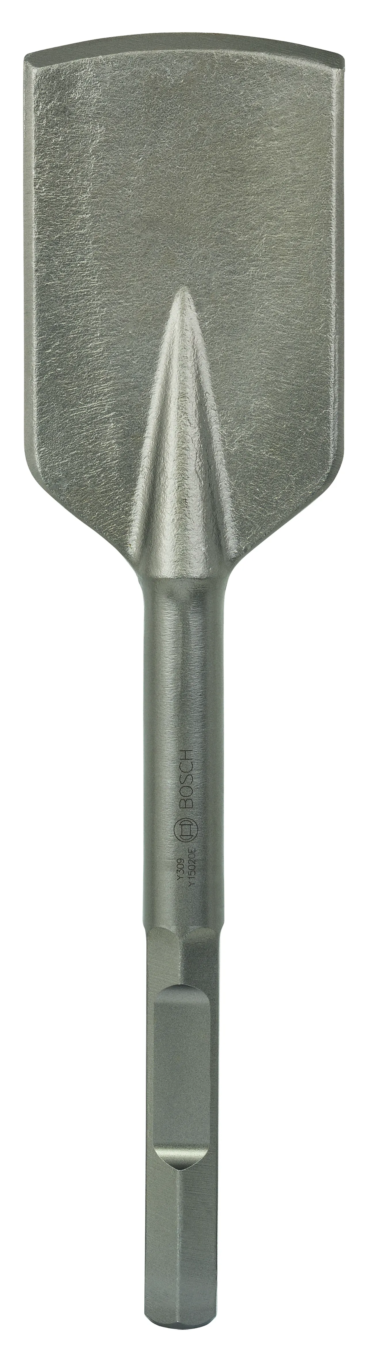 Meisel 1 1/8 uhs asfalt l500mm