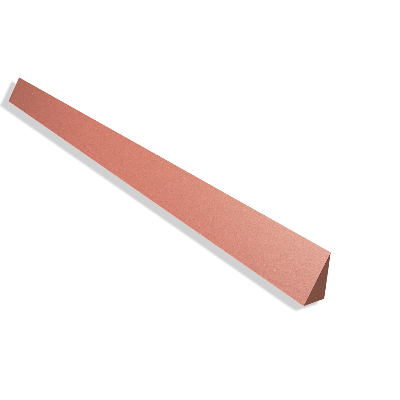 Gradrennetetning 1 m teglrød universal Gradrennetetning 1 m teglrød universal