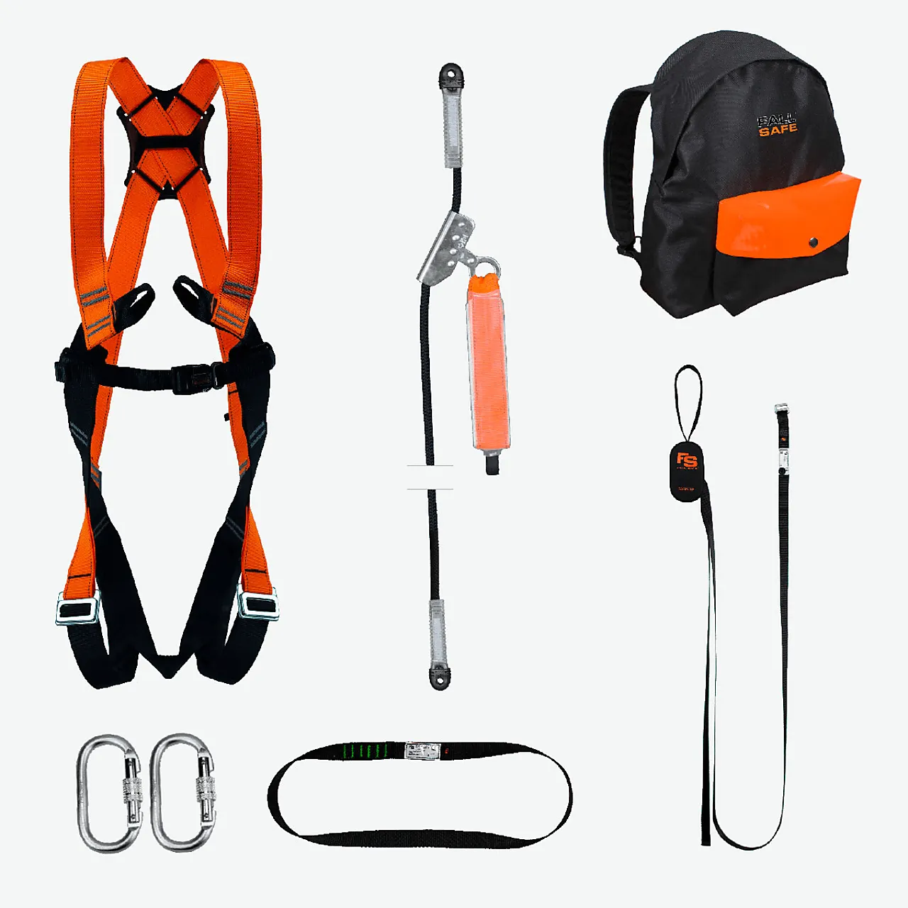 Fallsikring takpakke Fall Safe Fallsikring takpakke Fall Safe