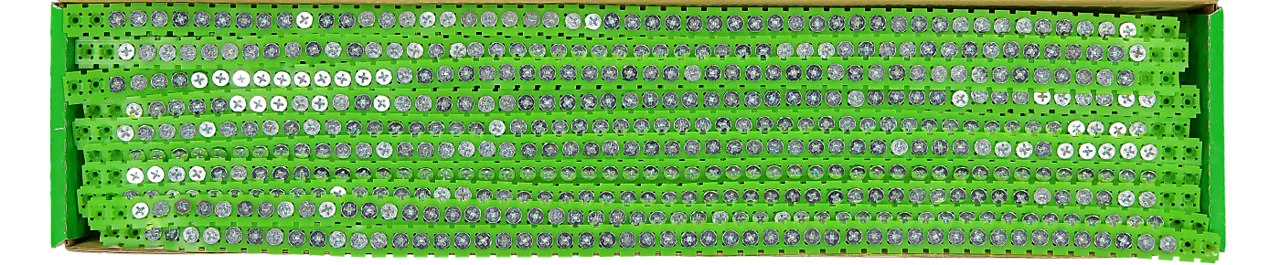 Gipsskrue tre båndet 3,9x41 null - null - 2 - Miniatyr