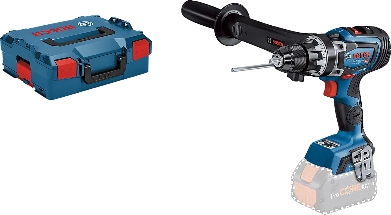 Drill GSR 18V-150 C Drill GSR 18V-150 C