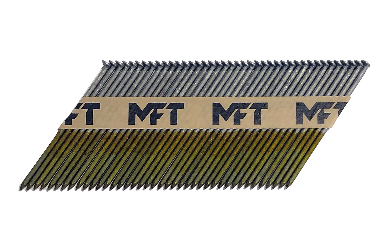 Stavspiker 34GR 31/90 mm varmgalvanisert