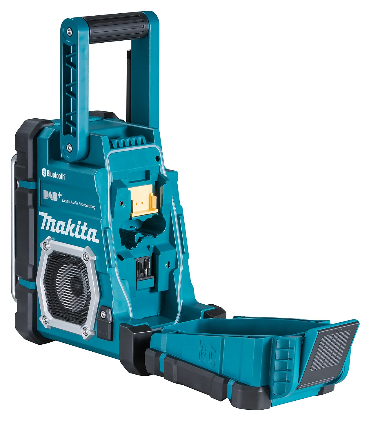 Radio Dab+ 7,2 - 18V/Ac DMR112 A2DP