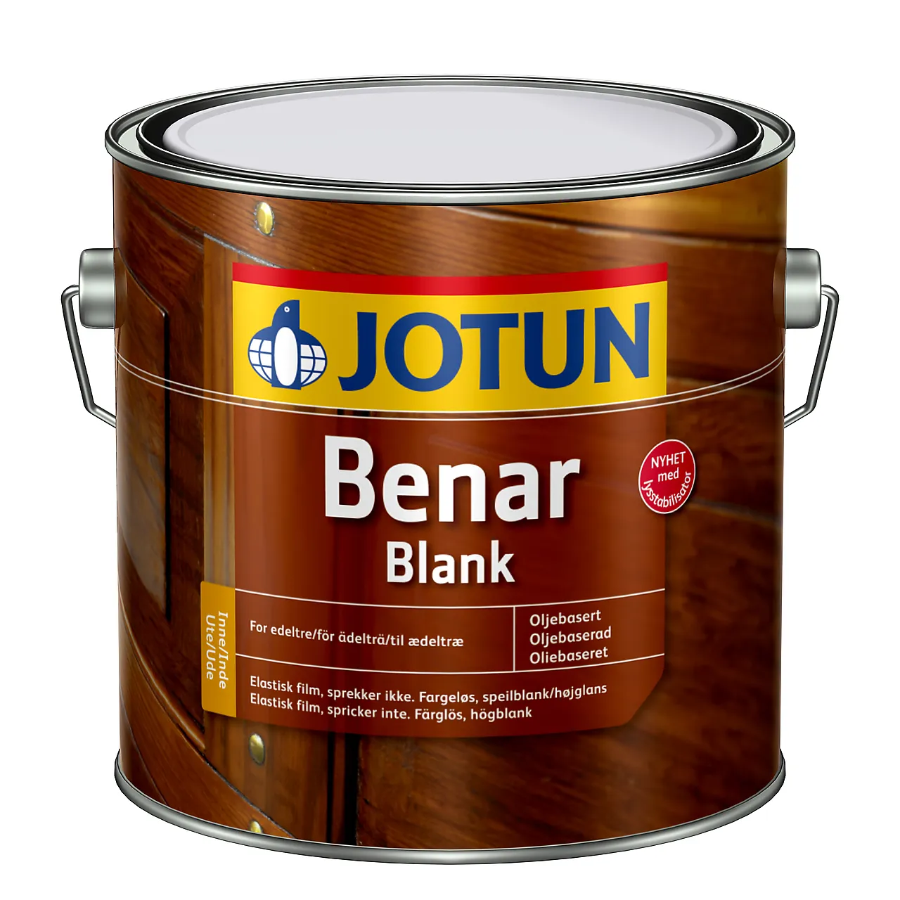 Benar blank 3 liter