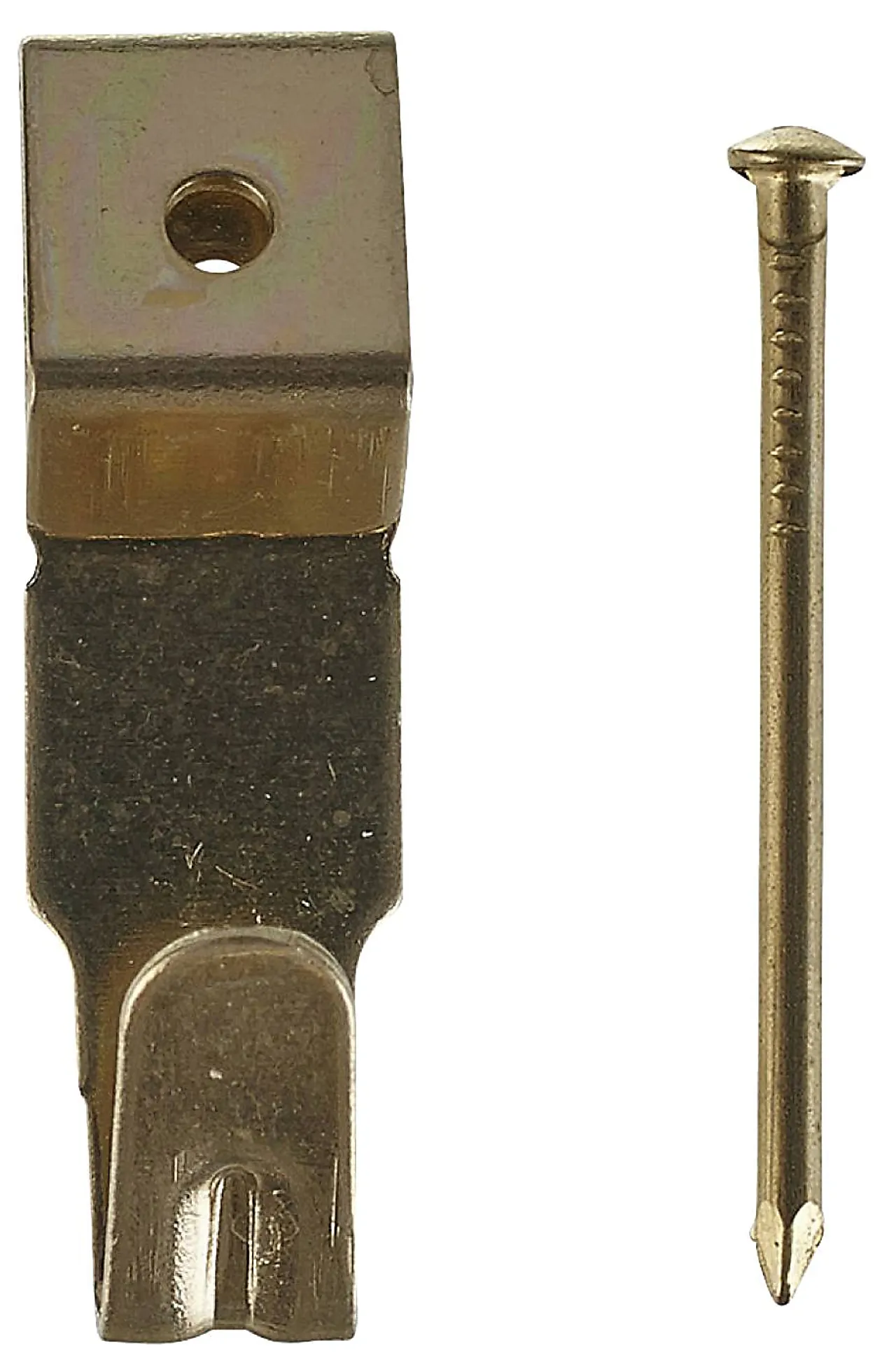 Messingkrok x-krok nr2 28mm