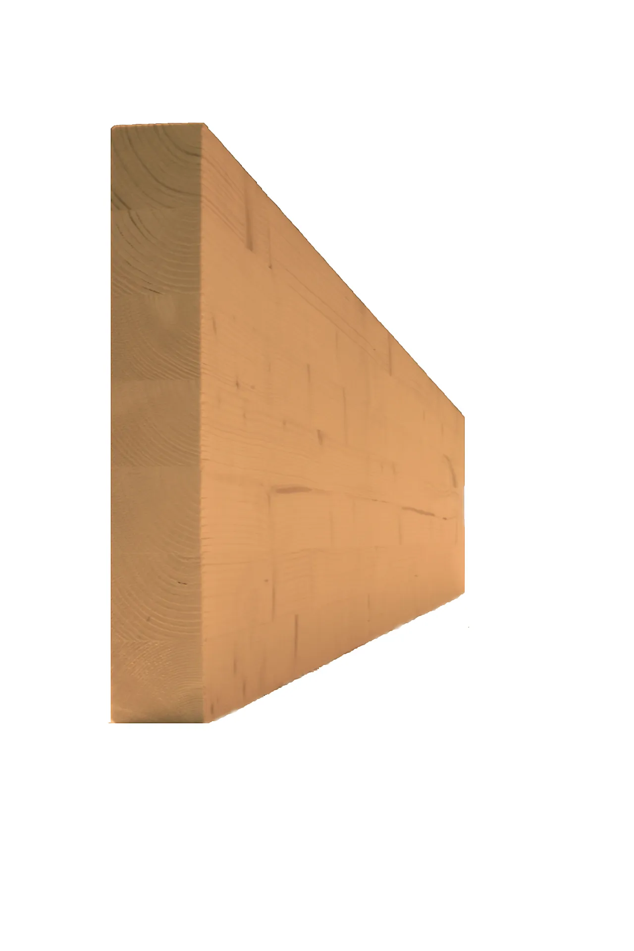 Gran 48x300 splittet limtre sl