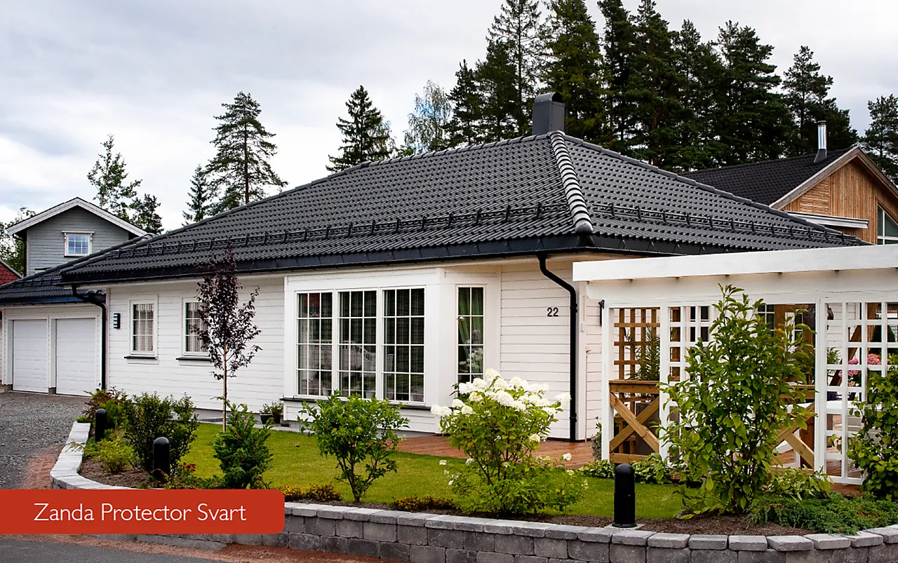 Normalstein Protector svart null - Normalstein - 2 - Miniatyr