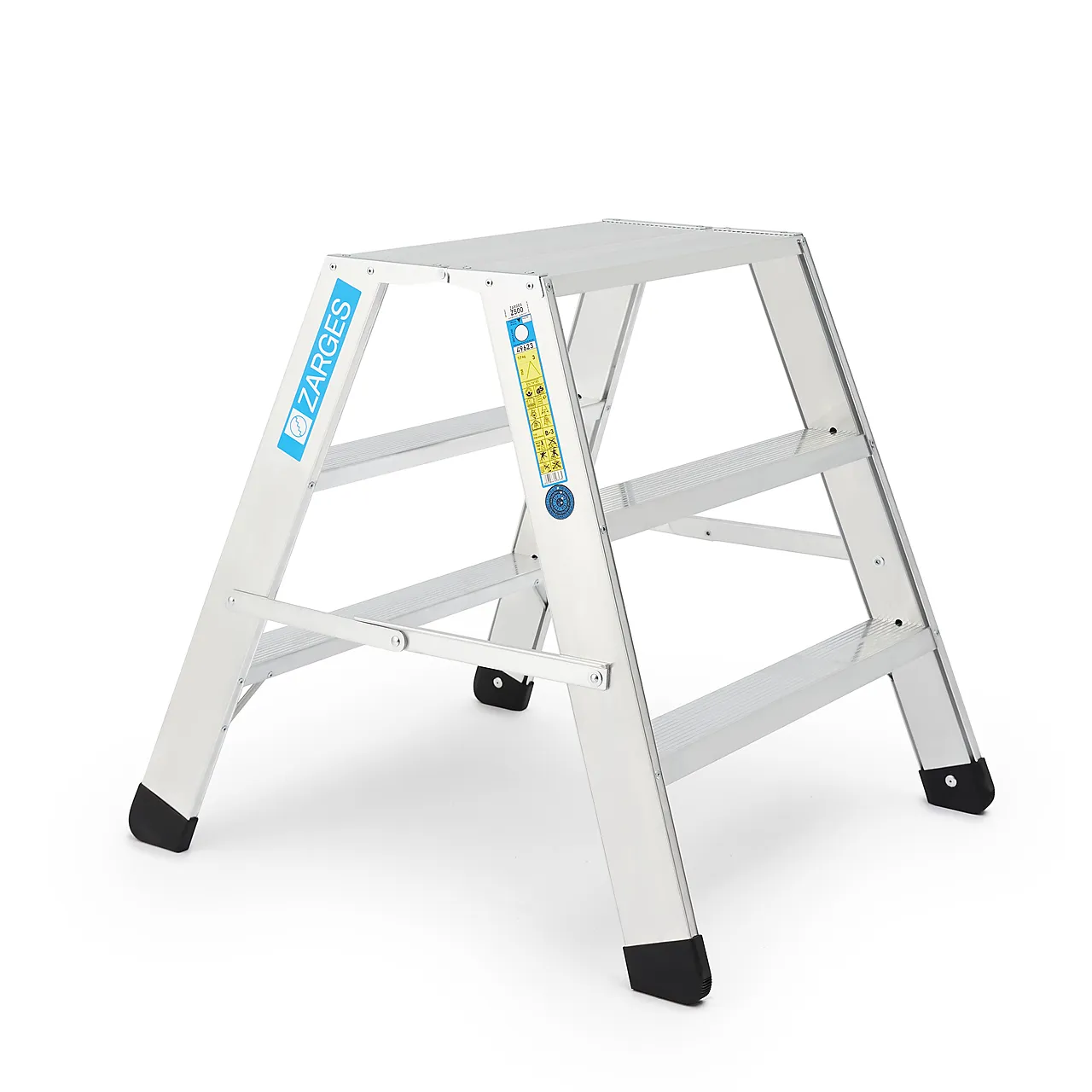 Bukk 2x3 trinn z500 økoproff xl zarges