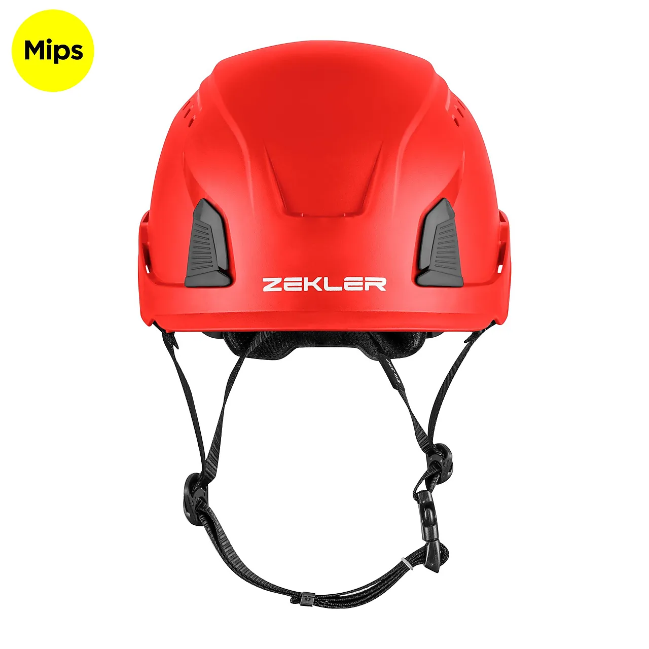 Hjelm zone mips rød null - null - 2 - Miniatyr