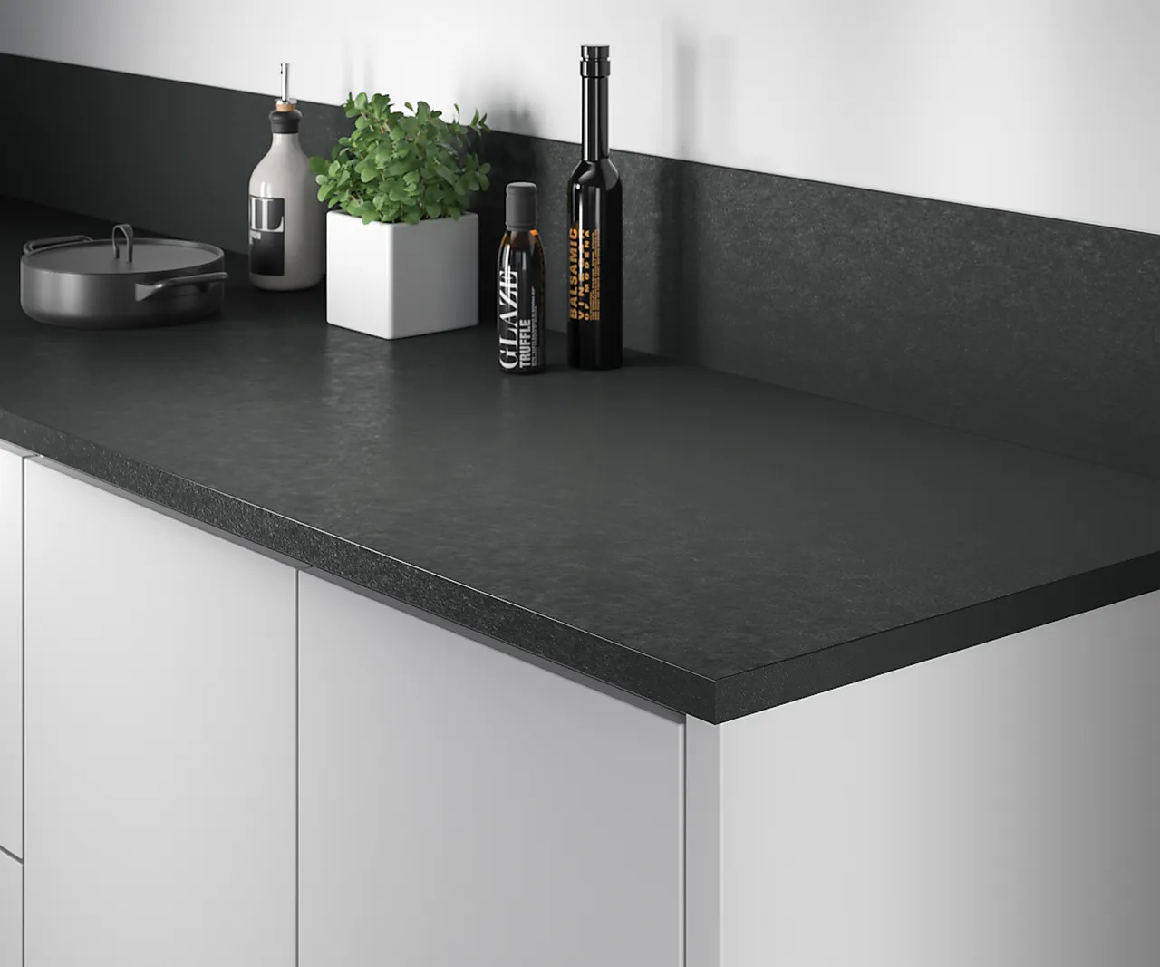 Oppkant 1049 lava black null - null - 2 - Miniatyr