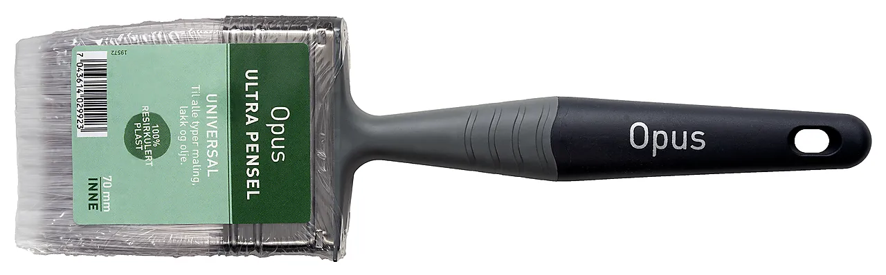 Pensel inne resirkulert 70 mm Pensel inne resirkulert 70 mm