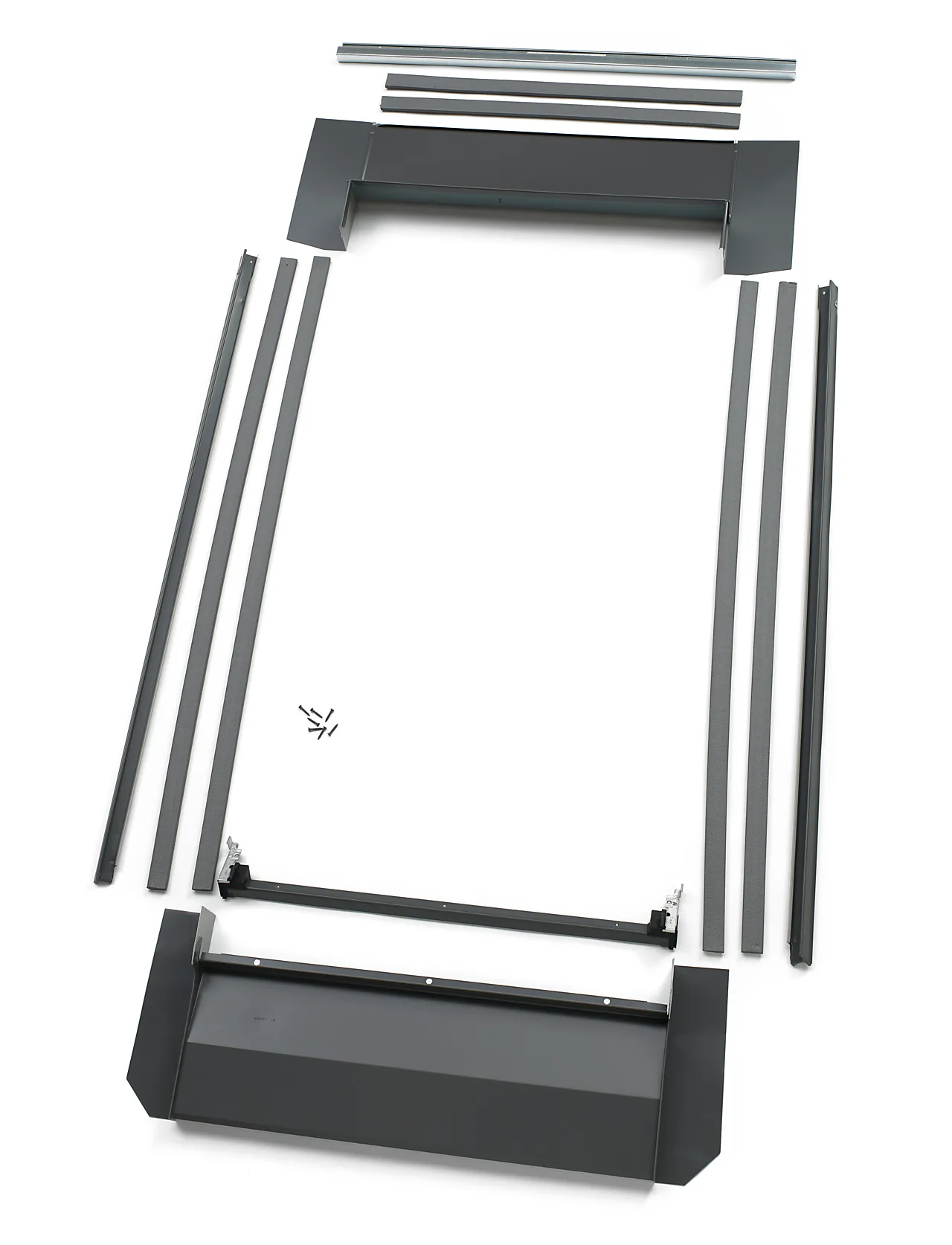 Inndekn edq inkl bdx 114x118 til prefalsede stålplater null - null - 2 - Miniatyr