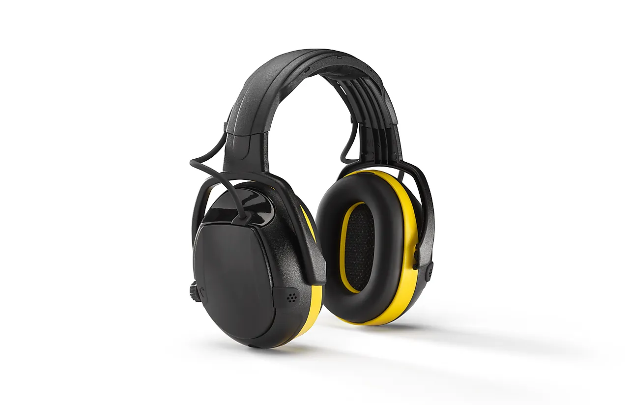 Hellberg Active LD hørselvern hodebøyle universal