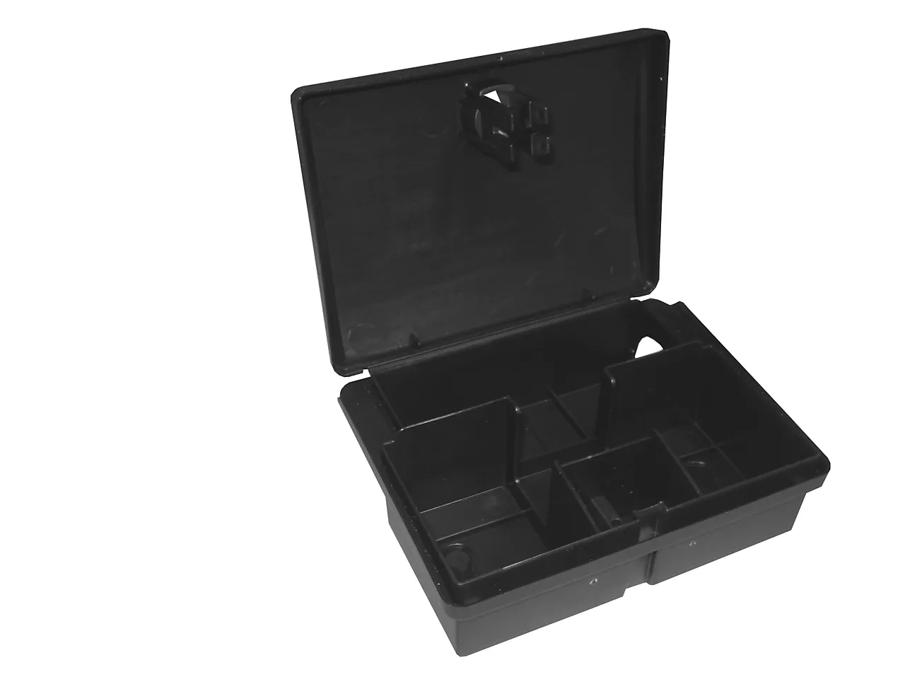 Åtestasjon i plast 1 stk null - null - 2 - Miniatyr