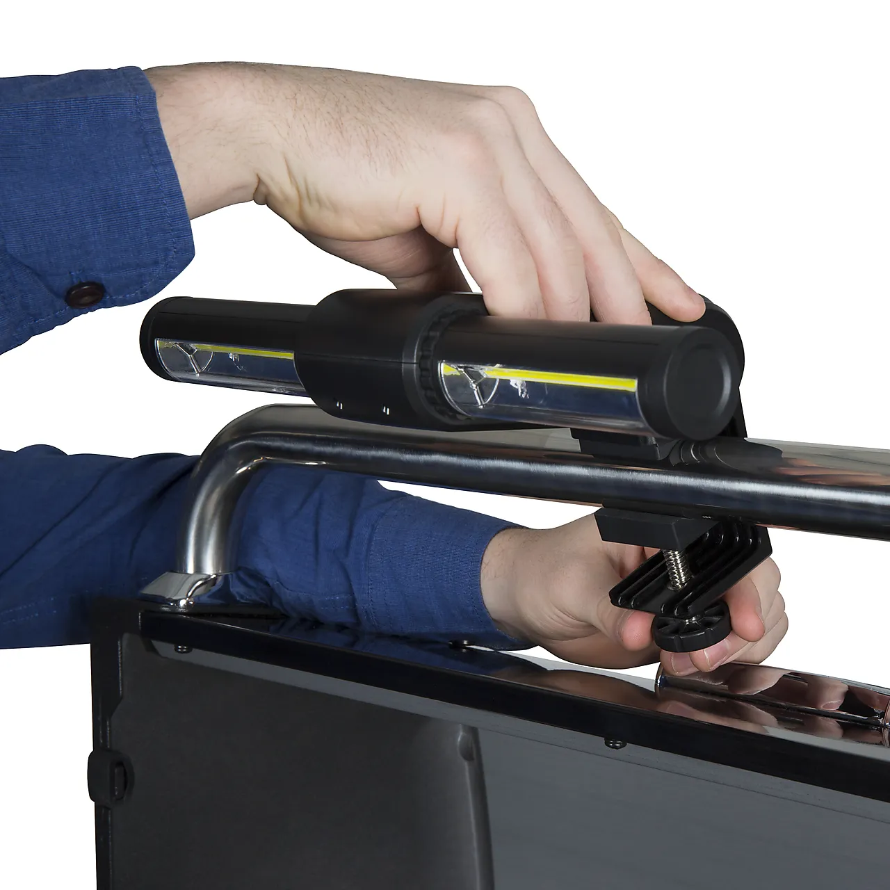 Grillampe deluxe null - null - 2 - Miniatyr