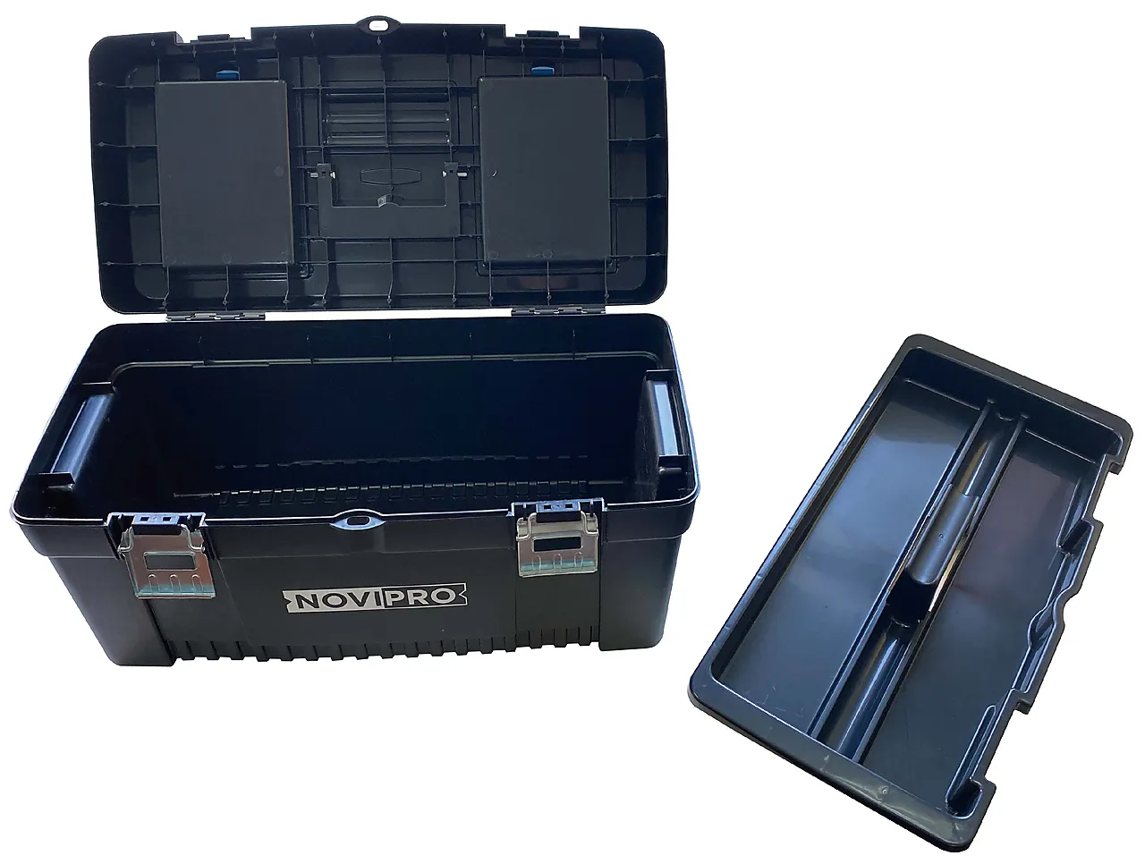 Verktøykasse med lås Verktøykasse med lås