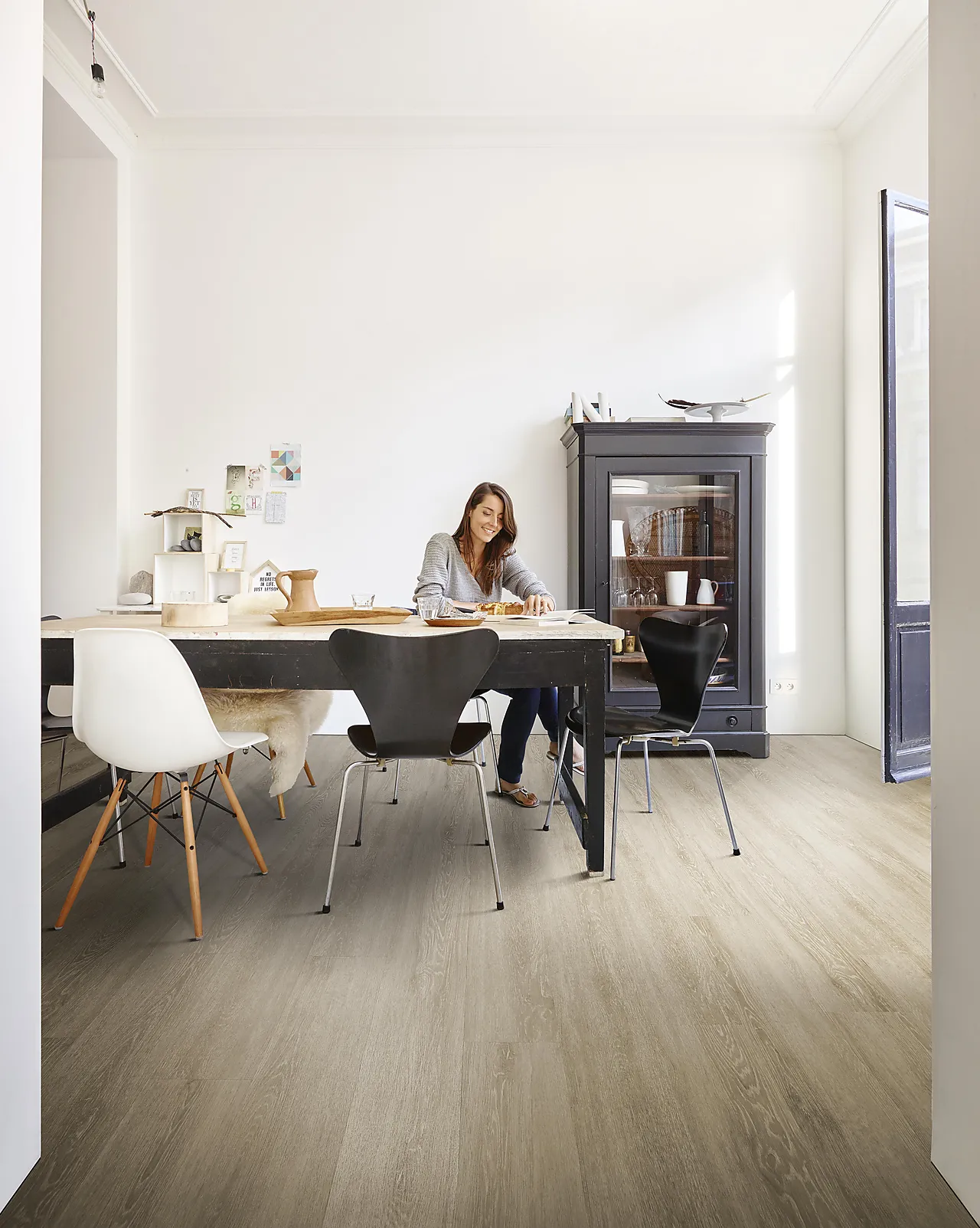 Vinylgulv Toulon Eik 619L Vinylgulv Toulon Eik 619L