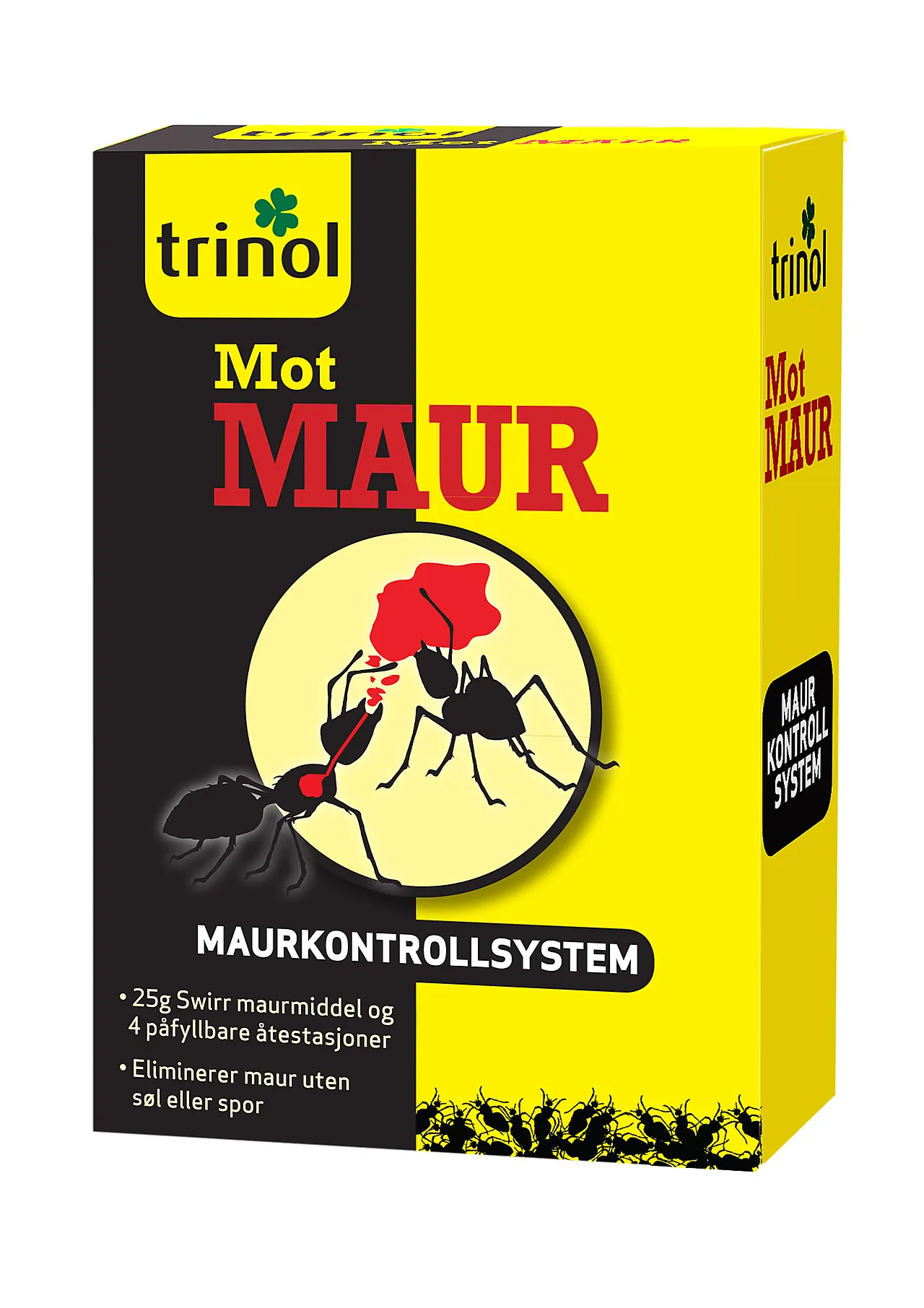 Maurmiddel Swirr kit