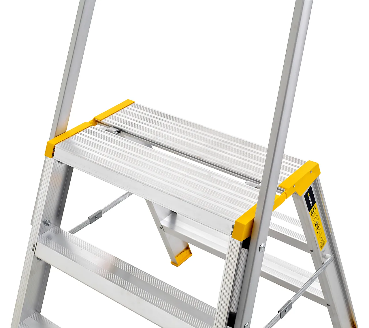 Arbeidsbukk 55ABR 3 trinn null - null - 3 - Miniatyr